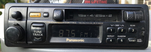 Panasonic e05en vintage car - vintage,