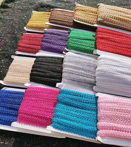 Rayon gimp braid trim - braid,