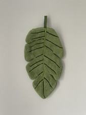 Mini leaf hand towel small - hand,