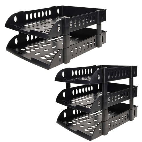 Tier office filing tray - tier,