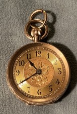 Antique Hallmarked Swiss 14kt