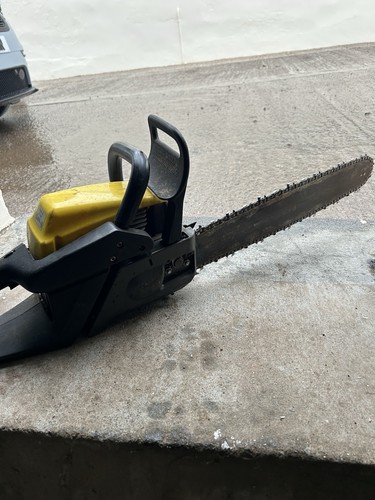 Mcculloch promac chainsaw - mcculloch, 60