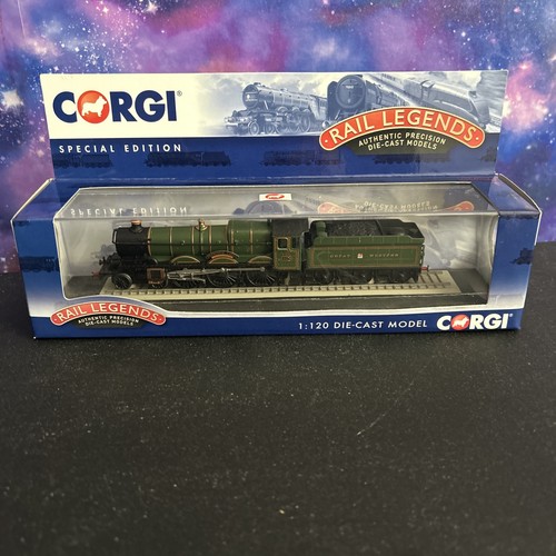 Pendennis castle corgi rail - pendennis,