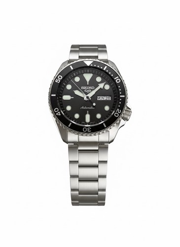 Seiko sport automatic watch - 5,