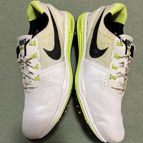 Nike white volt lunar - white/volt,