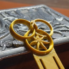 Wheel of Time WoT Bookmark