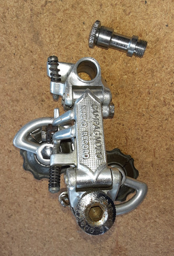 Used vintage campagnolo nuovo - vintage,