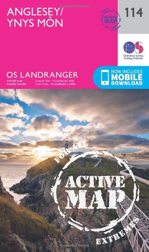 Landranger active - landranger,