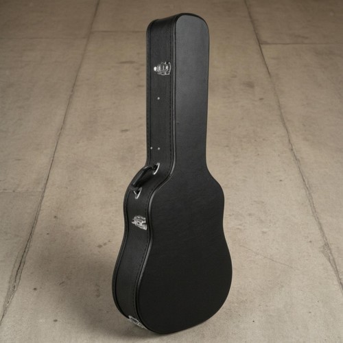 Shielded folk guitar case - shielded, |