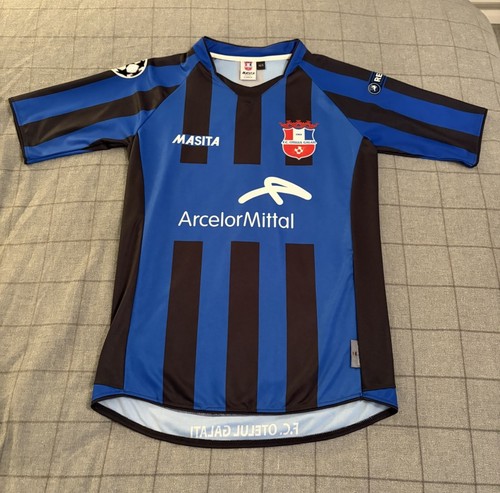 Match worn otelul galati - match,