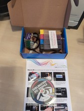 Sublimation A3 printer ink tank system for Epson Workforce WF-7210