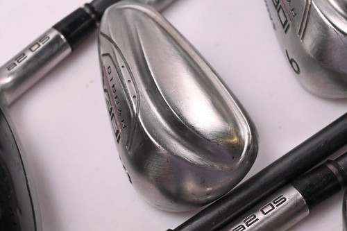 Adams irons 4 pw - irons, 4-pw