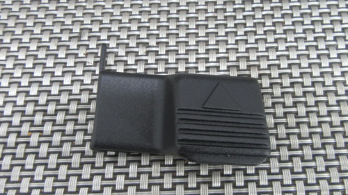 External handle door opening - handle,