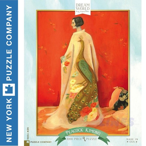 Peacock kimono emily - peacock, winfield