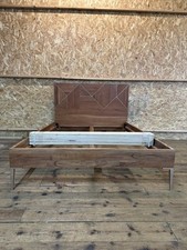 John Lewis Swoon Mendel Bed Frame, Double £899 - Sold out in store