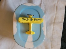 Utterly Butterfly butter dish