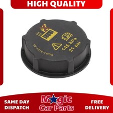 RADIATOR COOLANT EXPANSION