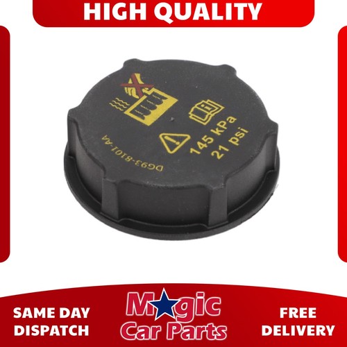 Radiator coolant expansion - radiator,