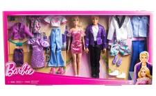 Barbie Barbie and Ken Fashion