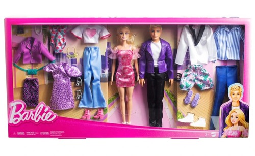 Barbie and ken fashion - ken,