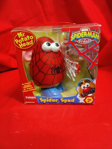 Potato head spider spud - mr, head,