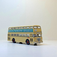 Büssing D2 U1951 Bodenheim IXO Atlas Bus Classic Coaches Collection 1:72