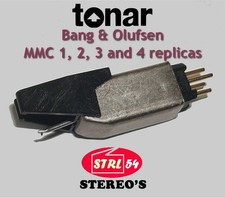 Tonar Bang & Olufsen Mmc1, Mmc2, Mmc3, Mmc4 B&O Oem Quality Replicas Cartridges