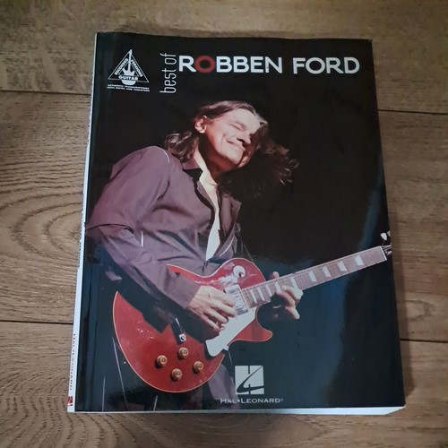 Robben ford best guitar - robben, of'