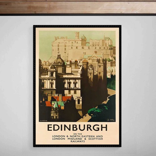 Edinburgh scotland railway - edinburgh,