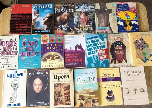 History religion fiction - religion,