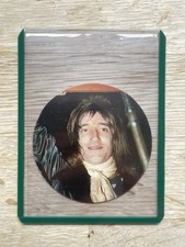 Vintage 1972 Rod Stewart Mister Softee Pop Discs Mirabelle Rookie Card