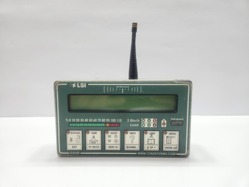 Lsi gs550 multi sensor - lsi,