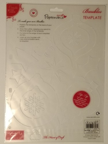 Sealed docrafts papermania - sealed,