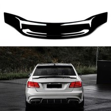 GLOSS BLACK REAR BOOT SPOILER