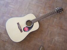 Fender CD-60S Dreadnought Acoustic Guitar