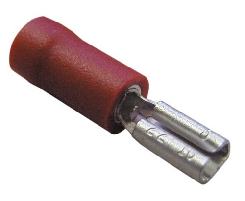 Wiring connectors red 110 - wiring,