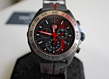 Tag Heuer F1 Senna Special Edition in Almost perfect condition.Papers