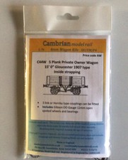 Cambrian C044W 5 Plank Private