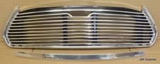 CLASSIC MINI CHROME GRILL KIT