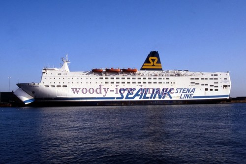 Sl0495 sealink stena line - sealink,