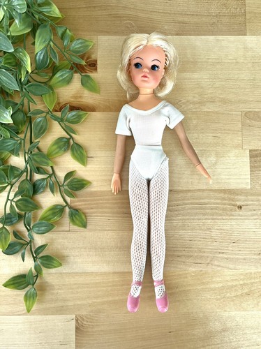 Blonde sindy ballerina posable - blonde,