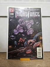 Night Force #5 - DC Comics