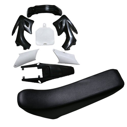 Plastic fenders seat for - plastic,
