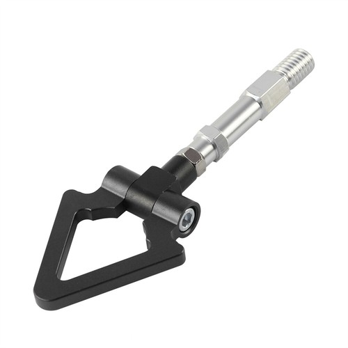 Aluminum racing tow hook - aluminum,