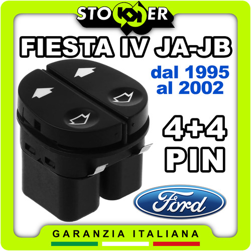 Ford fiesta hatchback - iv,