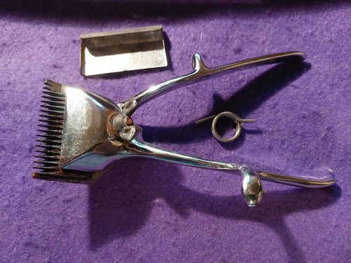 Vintage burman hair clippers - vintage,