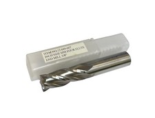 5/8" 4 FLUTE END MILL MILLING