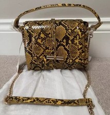 ZARA ANIMAL PRINT mini CITY