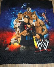 WWE Kids Bedding Twin
