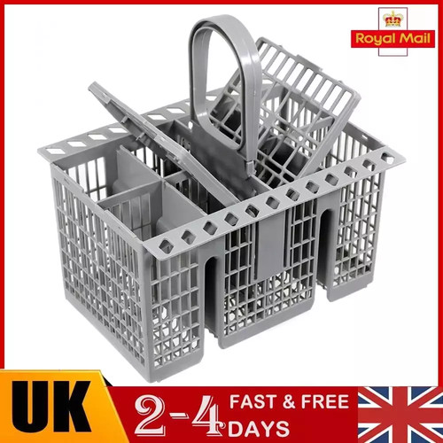 Dishwasher cutlery basket - cutlery,